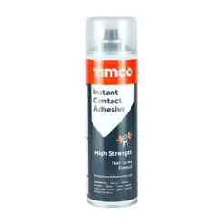 Instant Contact Adhesive Spray - 500ml