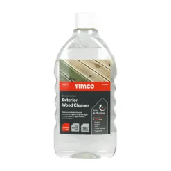 Exterior Wood Cleaner Concentrate - 500ml