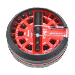 X6 28pc Impact bit set - 28pc