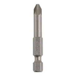 Pozi Driver Bit S2 Grey - No.2 x 50
