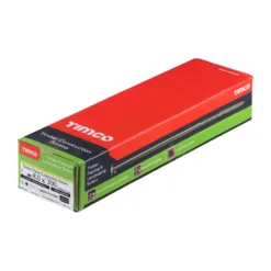 Alternative view of Wafer Head Exterior Green Timber Screws - 8.0 x 300