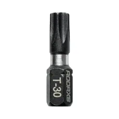 X6 Impact TX Drive Driver Bit - TX30 x 25