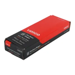 Alternative view of Ball Bearing Hinges Grade 11 Steel Electro Brass - 102 x 76 x 2.7