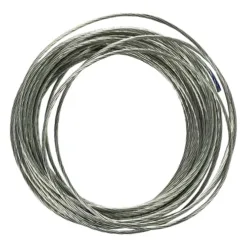 Picture Wire Silver - 0.92Dia x 3.6M