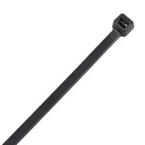 Cable Ties Black - 3.6 x 200