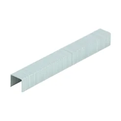Heavy Duty Chisel Point Galvanised Staples - 10mm