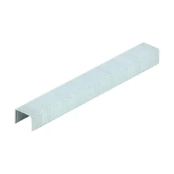 Heavy Duty Chisel Point Galvanised Staples - 8mm