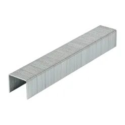 Light Duty Chisel Point Galvanised Staples - 10mm