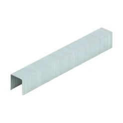 Heavy Duty Chisel Point Galvanised Staples - 12mm