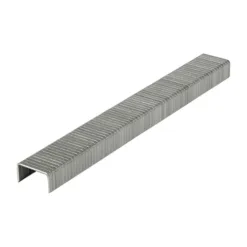 Heavy Duty Chisel Point Galvanised Staples - 6mm