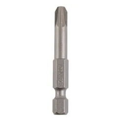 Pozi Driver Bit S2 Grey - No.3 x 50