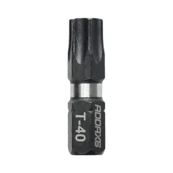 X6 Impact TX Drive Driver Bit - TX40 x 25