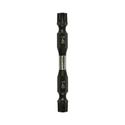 X6 Double Ended TX Drive Bit - TX40 x 65