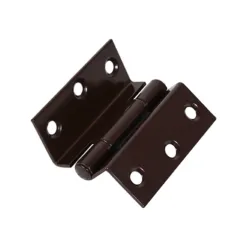 Stormproof Hinges (1951) Steel Brown - 63 x 58
