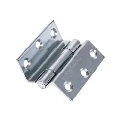 Stormproof Hinges (1951) Steel Silver - 63 x 58