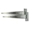 Scotch Tee Hinges Hot Dipped Galvanised - 8"