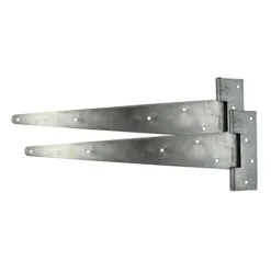Scotch Tee Hinges Hot Dipped Galvanised - 18"