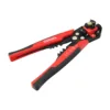 Automatic Wire Strippers 3-in-1 Pliers Cutters Crimpers - 8"