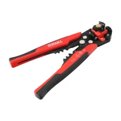 Automatic Wire Strippers 3-in-1 Pliers Cutters Crimpers - 8"