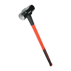 Sledgehammer, Shock Absorbing Fibreglass Handle Sledgehammer - 10lb