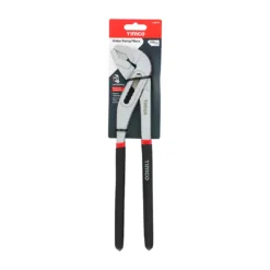 Alternative view of Water Pump Pliers with Adjustable Anti-Slip Jaws and Soft-Grip Handles - 12" / 300mm