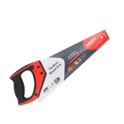 Alternative view of Toolbox Wood Saw - 14"