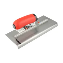 Radius Edging Trowel - 4 x 10"