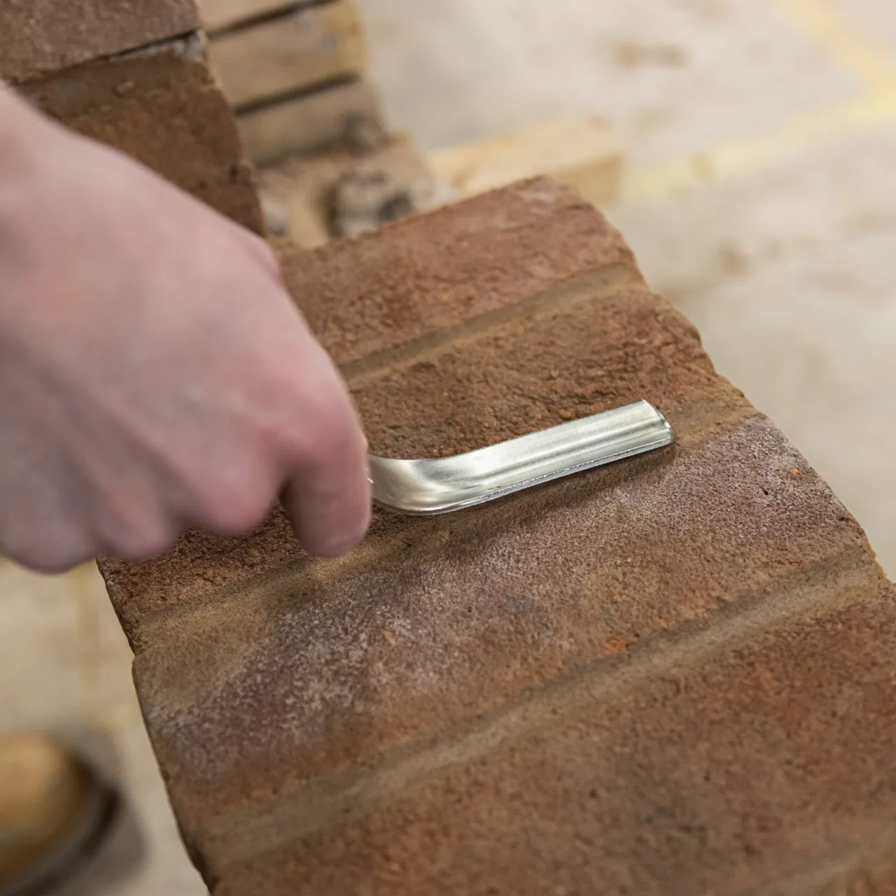 Brick Jointer - 1/2 - 5/8 - Image 3