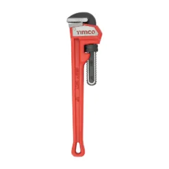Alternative view of Pipe Wrench, Heavy Duty Drop Forged Adjustable Pipe Wrench - 18" / 450mm