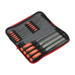 Alternative view of File & Needle File Set - 16 Pieces