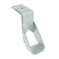 Masonry Joist Hangers Galvanised - 47 x 125