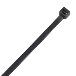 Cable Ties Black - 4.8 x 200