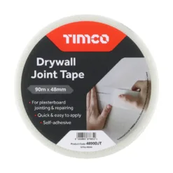 Drywall Joint Tape - 90m x 48mm