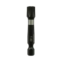 X6 Impact TX Drive Driver Bit - TX50 x 50