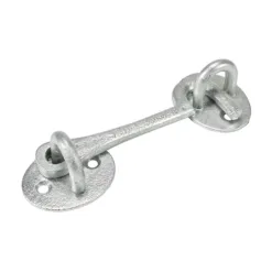Cabin Hooks Hot Dipped Galvanised - 4"
