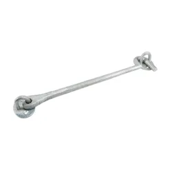 Cabin Hooks Hot Dipped Galvanised - 10"