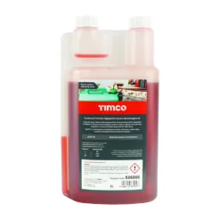 Alternative view of 2 Stroke Engine Oil, Premium Mixing Oil in Metered Measured Dosage Bottle - 1L