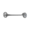 Cabin Hooks Hot Dipped Galvanised - 4"