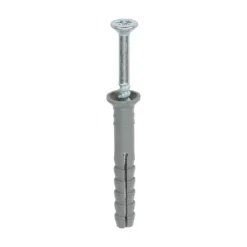Nylon Hammer Fixings - 6.0 x 40