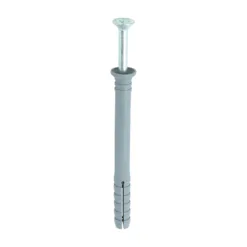 Nylon Hammer Fixings - 6.0 x 60