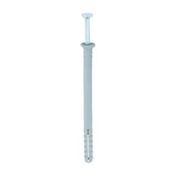 Nylon Hammer Fixings - 6.0 x 80