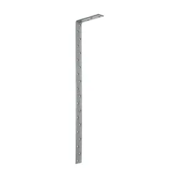 Restraint Straps Light Duty Bent Galvanised - 500/100