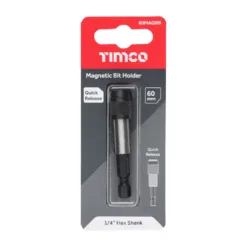 Alternative view of Quick Release Magnetic Adaptor - 1/4 x 60