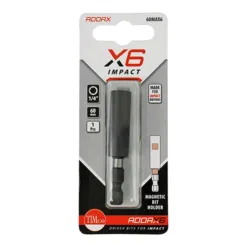 Alternative view of X6 Impact Mag Bit Holder - 1/4 x 60
