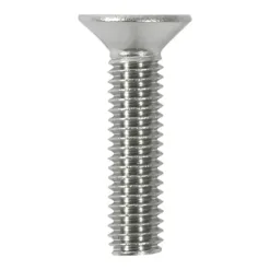 Countersunk Socket Screws DIN7991 A2 Stainless Steel - M6 x 20