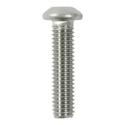Button Socket Screws ISO7380 A2 Stainless Steel - M6 x 30