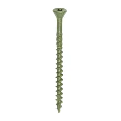 C2 Deck-Fix Premium Countersunk Green Decking Screws - 4.5 x 65