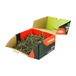 C2 Deck-Fix Premium Countersunk Green Decking Screws - 4.5 x 65