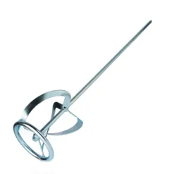 General Purpose Mixing Paddle, Heavy Duty Paint, Plaster & Mortar Mixer for Drill - 600 x 100mm