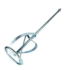 Professional Mixing Paddle for Plaster, Paint, Cement, Mortar & Adhesive, Heavy Duty M14 - 600 x 120